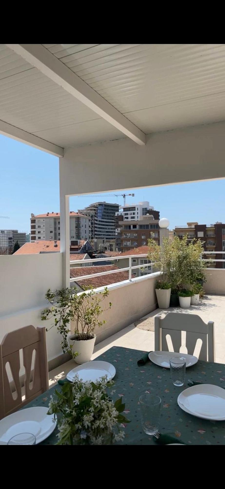 Apartmani Simona Budva Zewnętrze zdjęcie