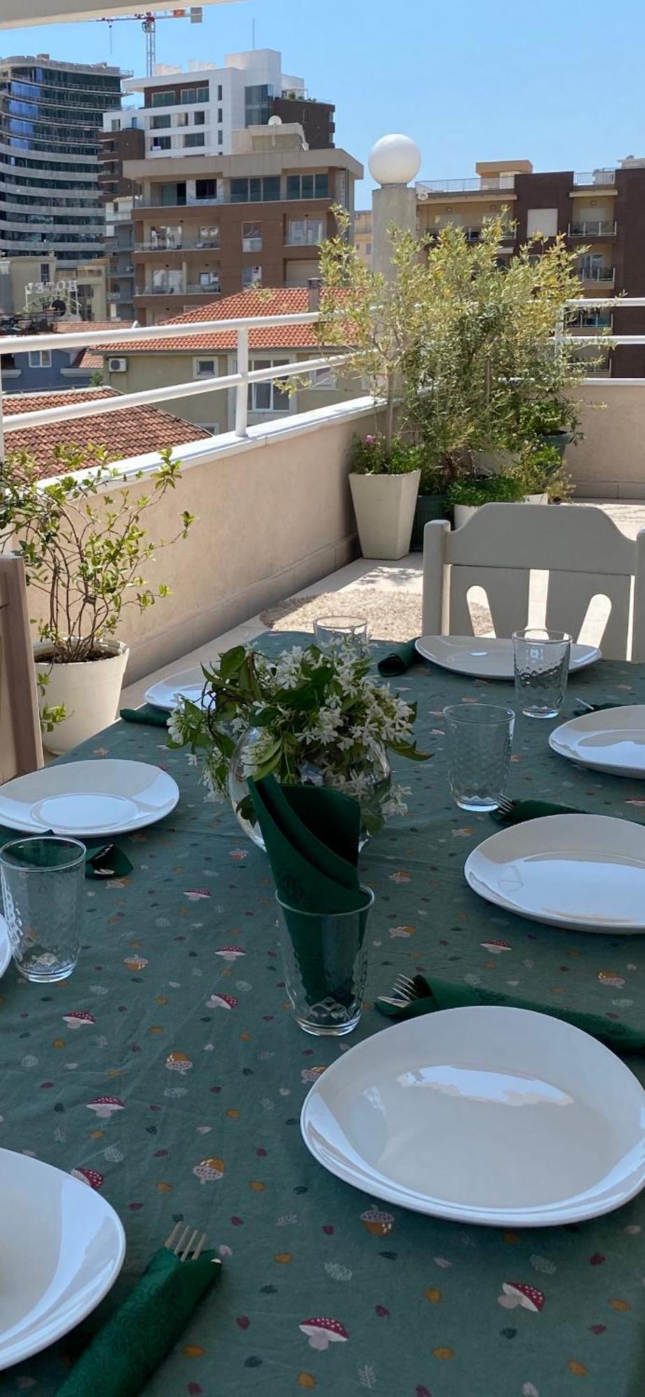 Apartmani Simona Budva Zewnętrze zdjęcie